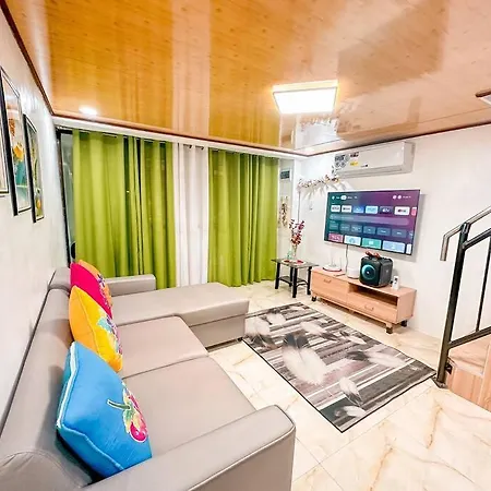 Maddox Homestay Fully Airconditioned