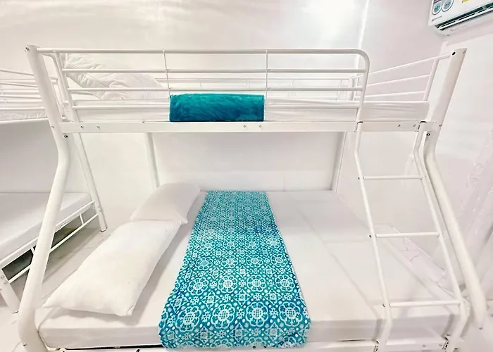 Apartment Maddox Fully Airconditioned