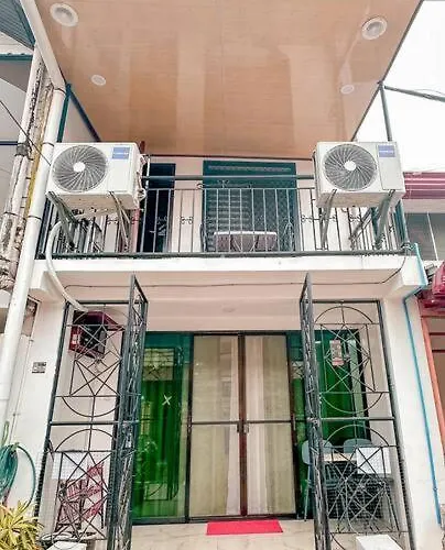 Maddox Fully Airconditioned Apartment Mandaue City