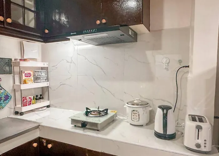 Apartment Maddox Fully Airconditioned *