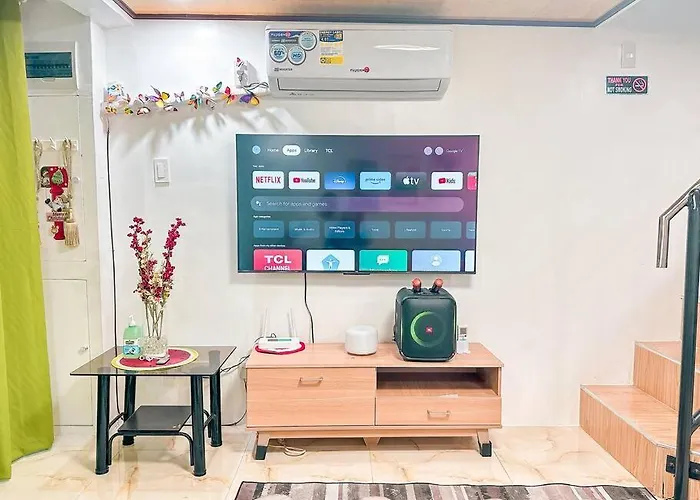 Apartment Maddox Fully Airconditioned