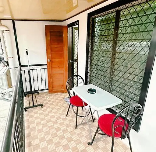 Apartment Maddox Fully Airconditioned Mandaue City