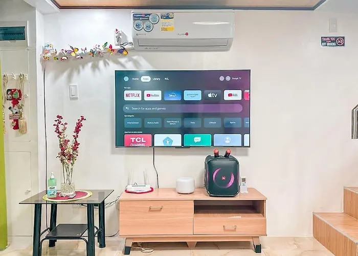 Maddox Fully Airconditioned Apartment *