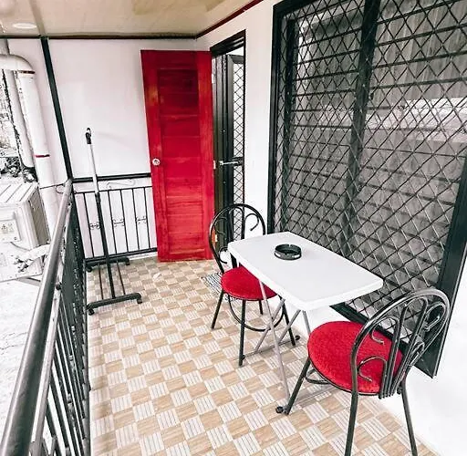 Maddox Fully Airconditioned Apartment Mandaue City