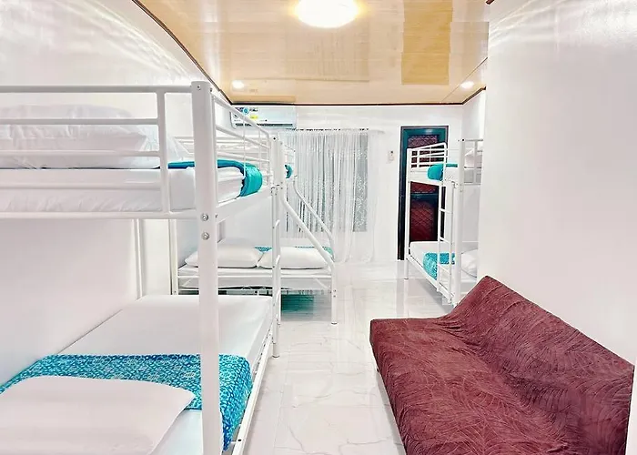 Maddox Fully Airconditioned Mandaue City