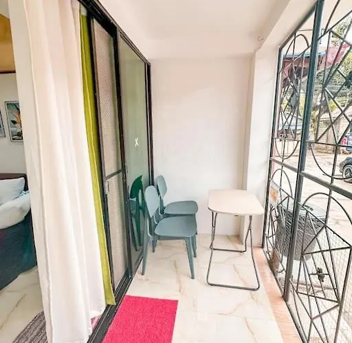 Apartment Maddox Fully Airconditioned *