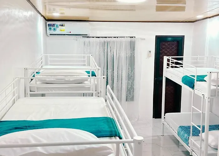 Maddox Fully Airconditioned Apartment Mandaue City