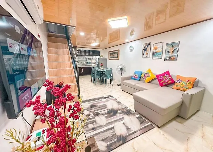 Maddox Fully Airconditioned Apartment *