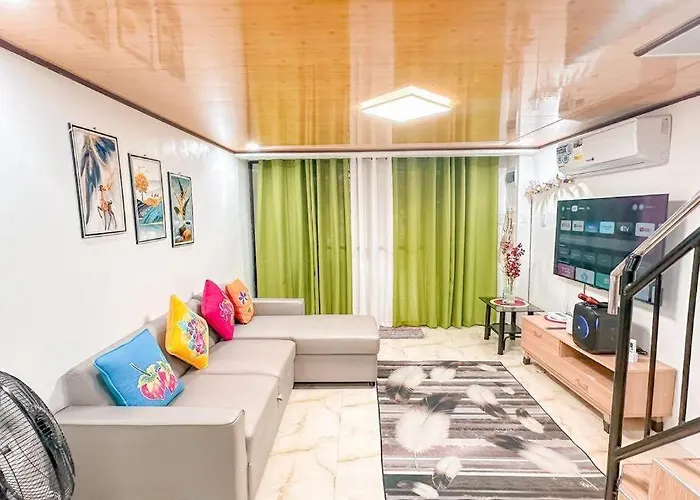 Maddox Fully Airconditioned Apartment Mandaue City